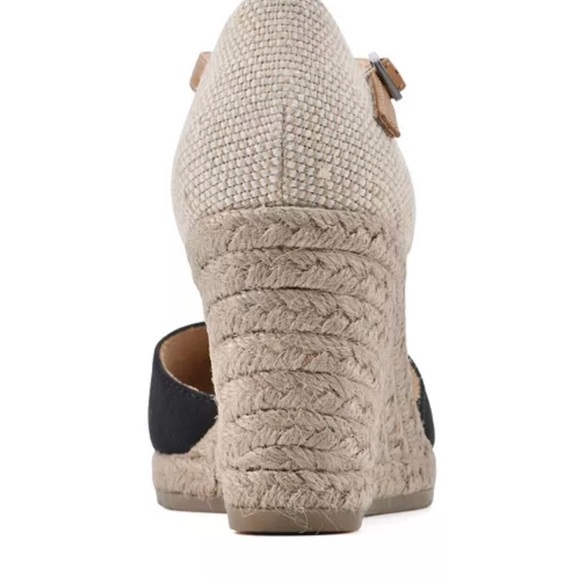 NWT White Mountain
Women's Mamba Espadrille Wedges - Picture 4 of 7